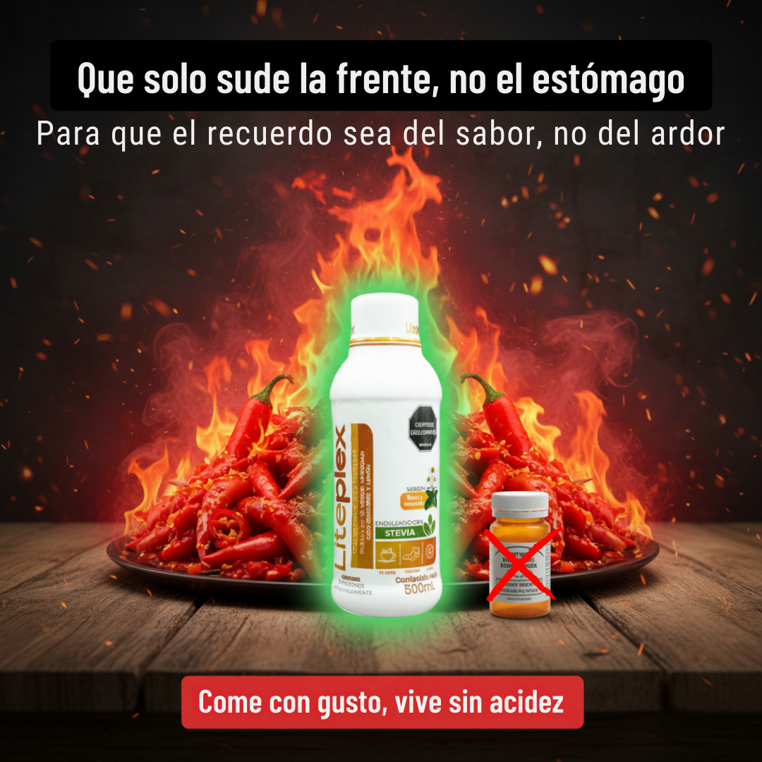 Liteplex Salud Digestiva